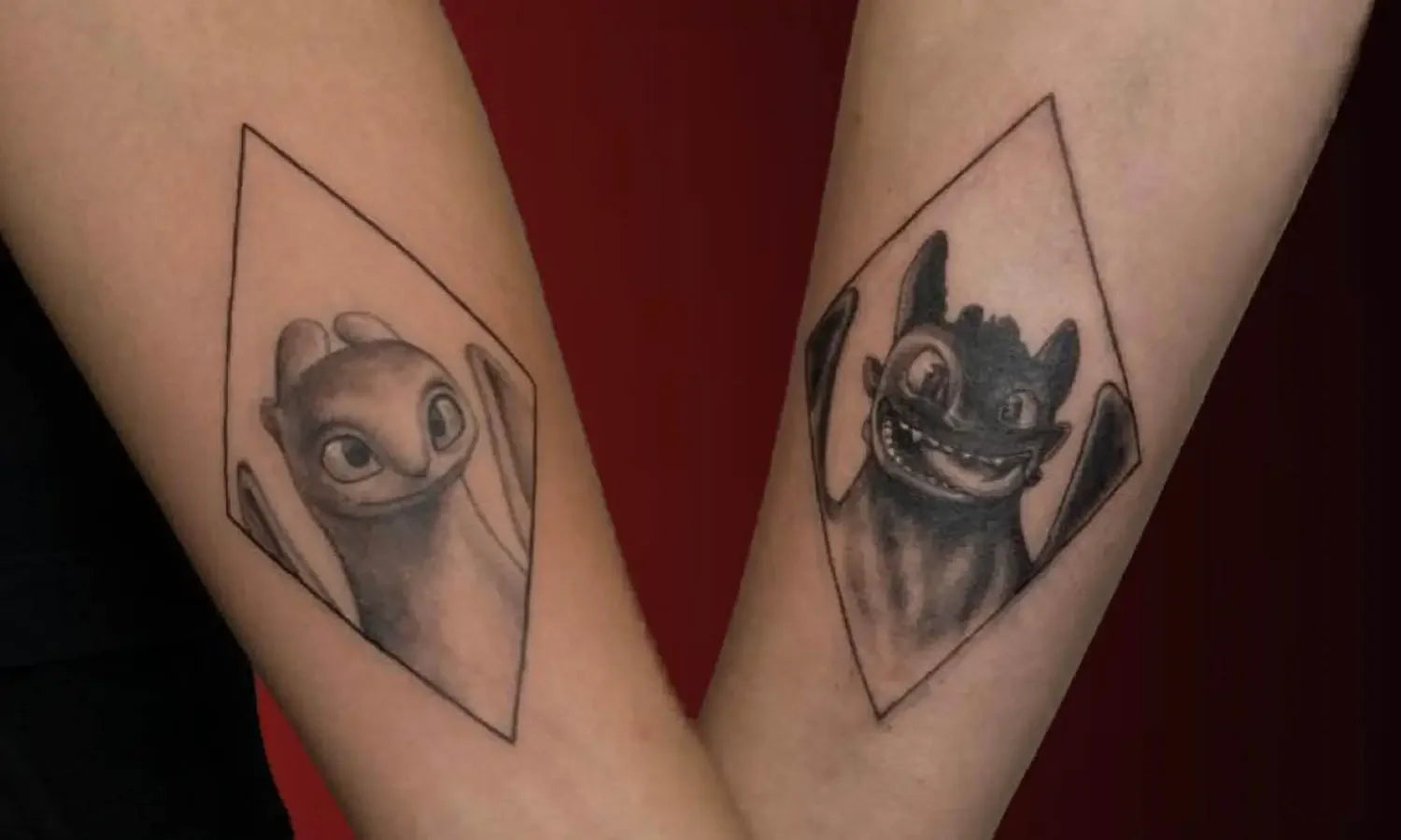 30 Best Girlfriend Tattoo Ideas You Should Check