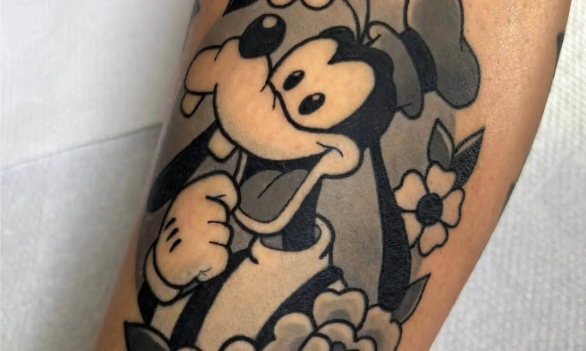 30 Best Goofy Tattoo Ideas You Should Check
