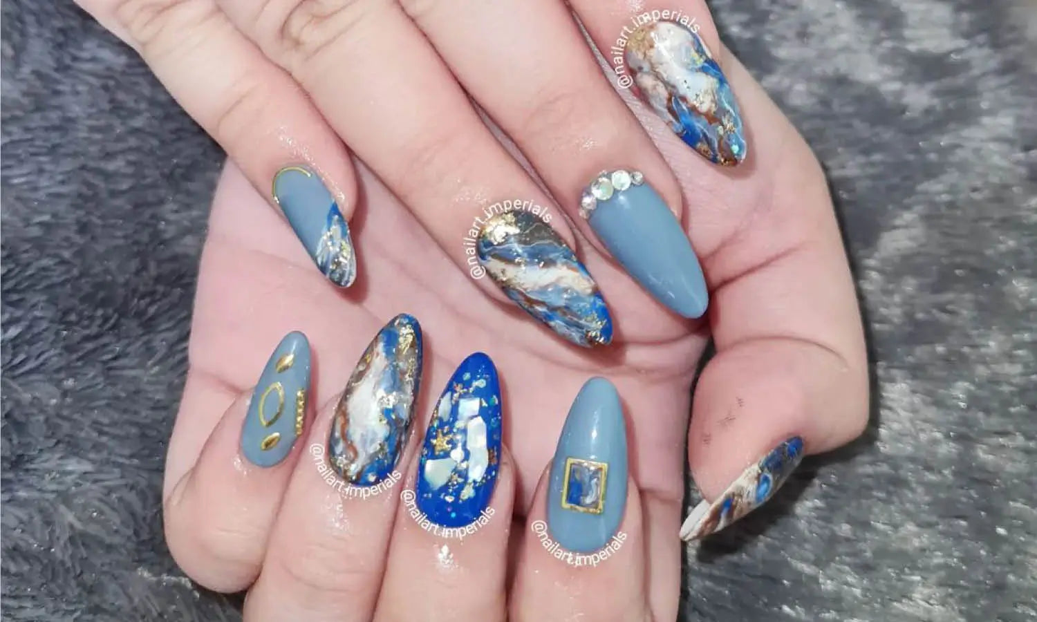 30 Best Graduation Nail Design Ideas You Should Check