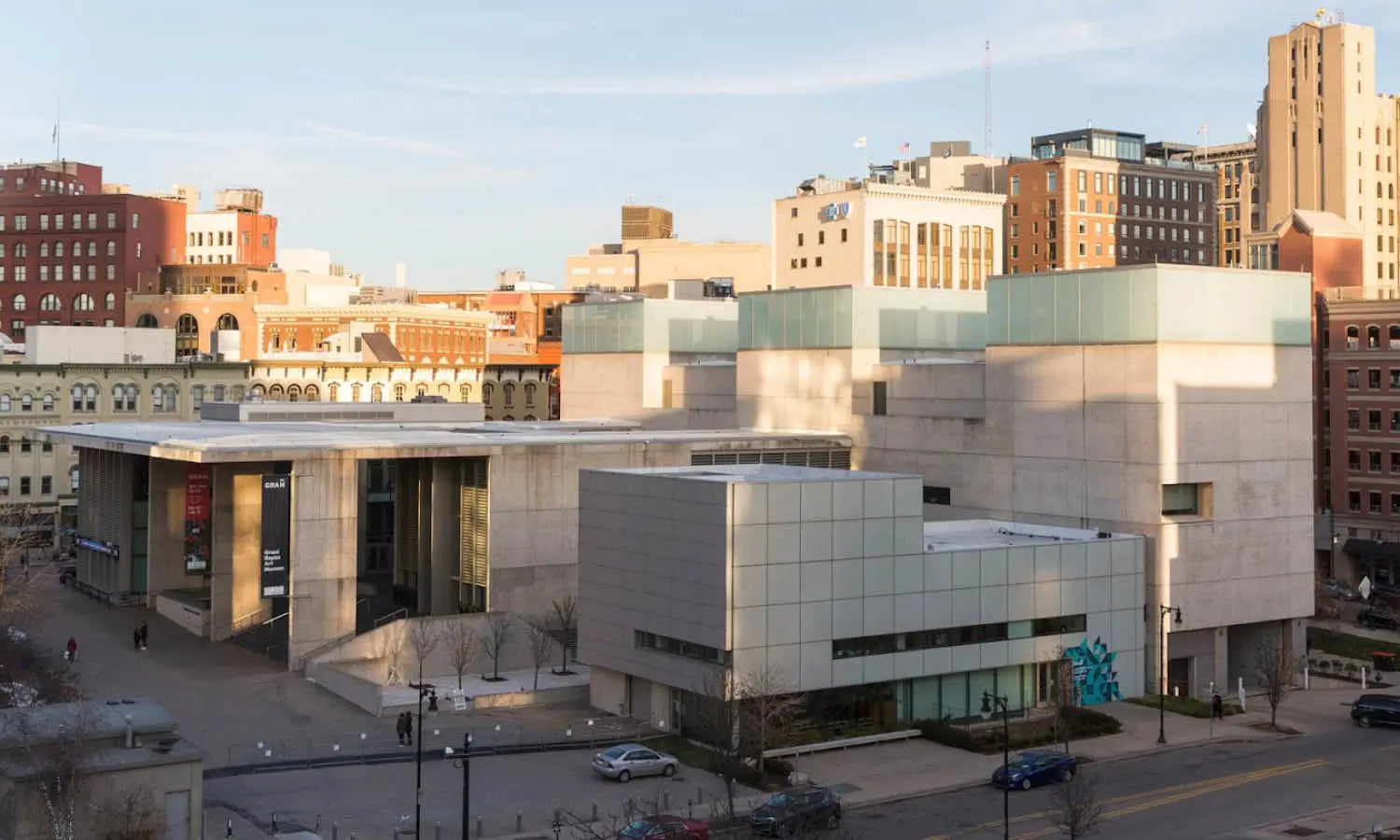 Grand Rapids Art Museum (GRAM), Grand Rapids | Art Museum Guide