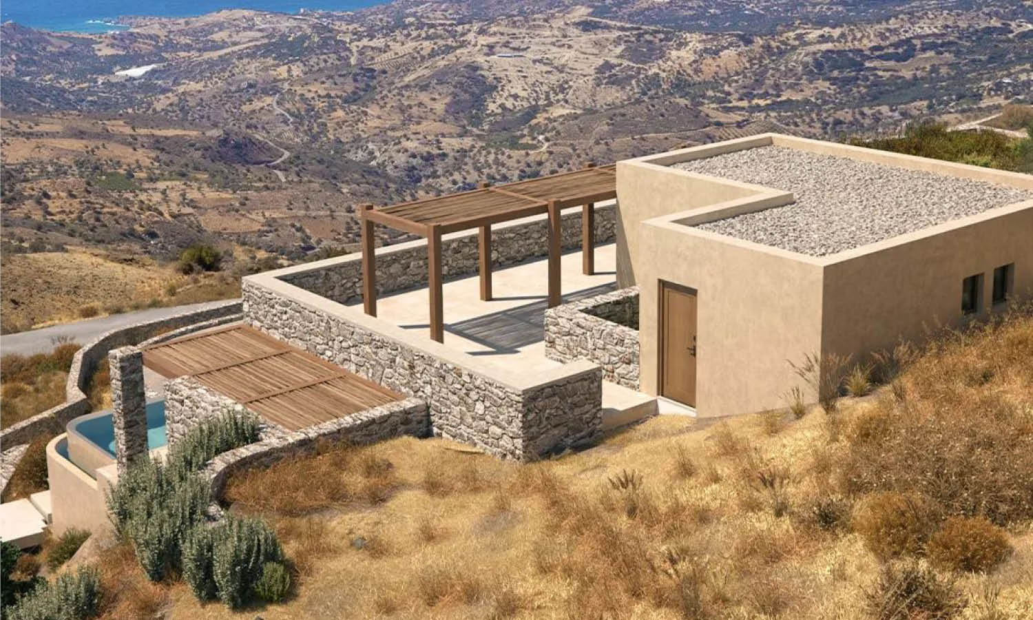 30 Best Greek Architecture Ideas You Should Check