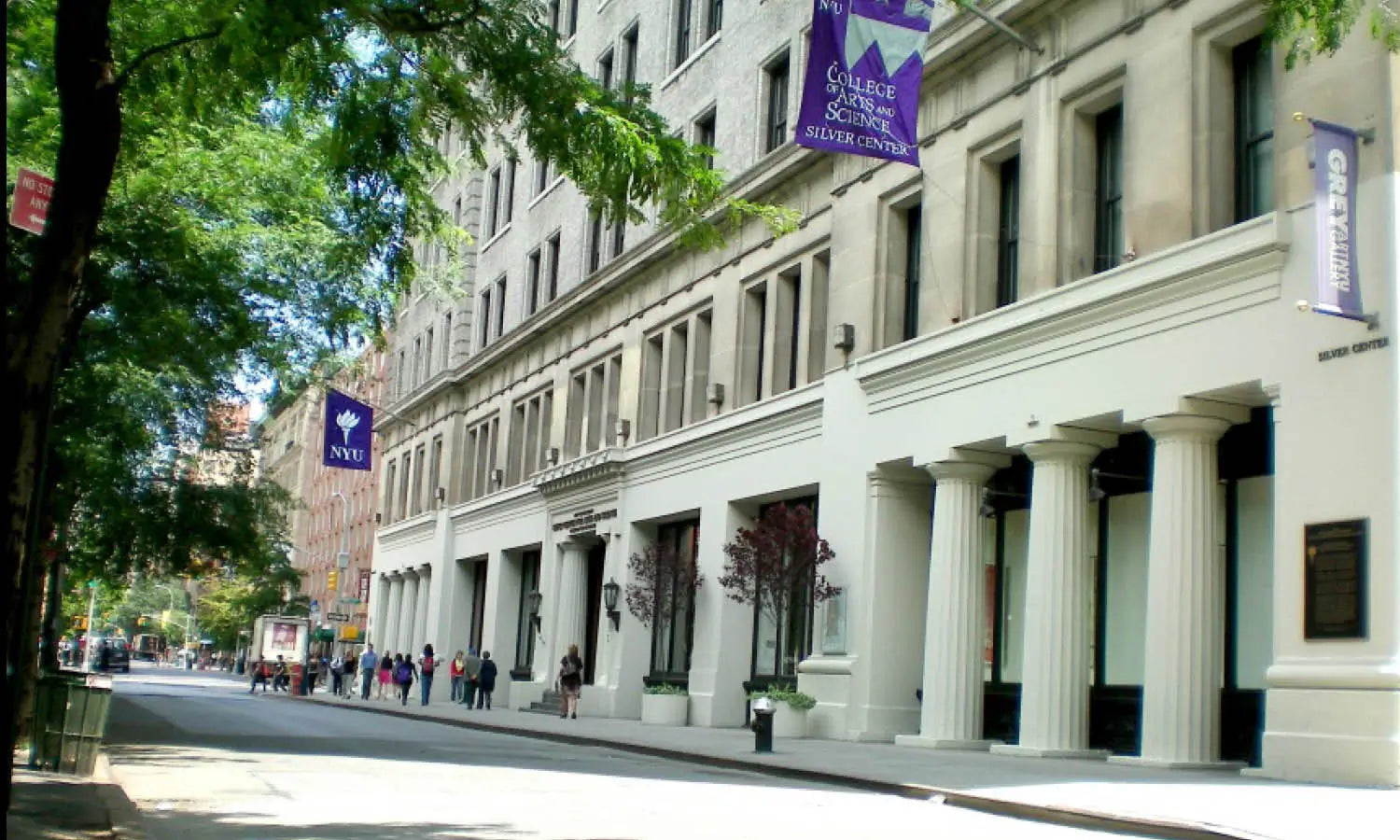 Grey Art Gallery, New York City | Art Museum Guide