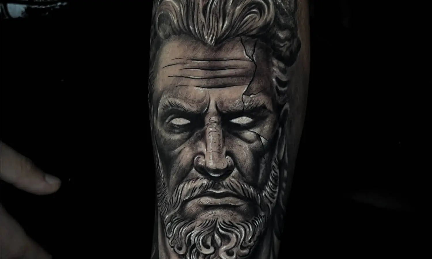 30 Best Hades Tattoo Ideas You Should Check