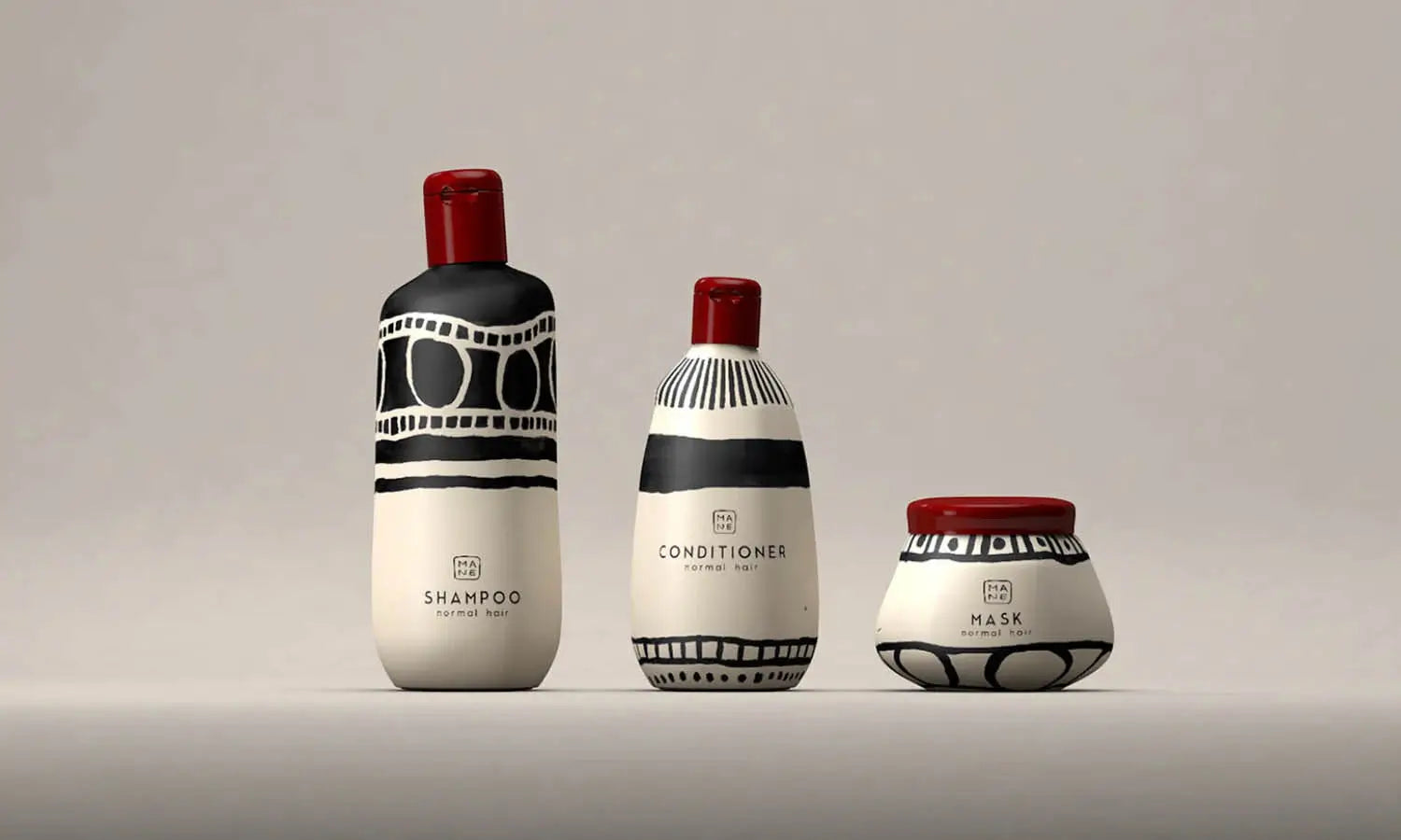 30 Most Fabulous Hair Product Packaging Design Ideas