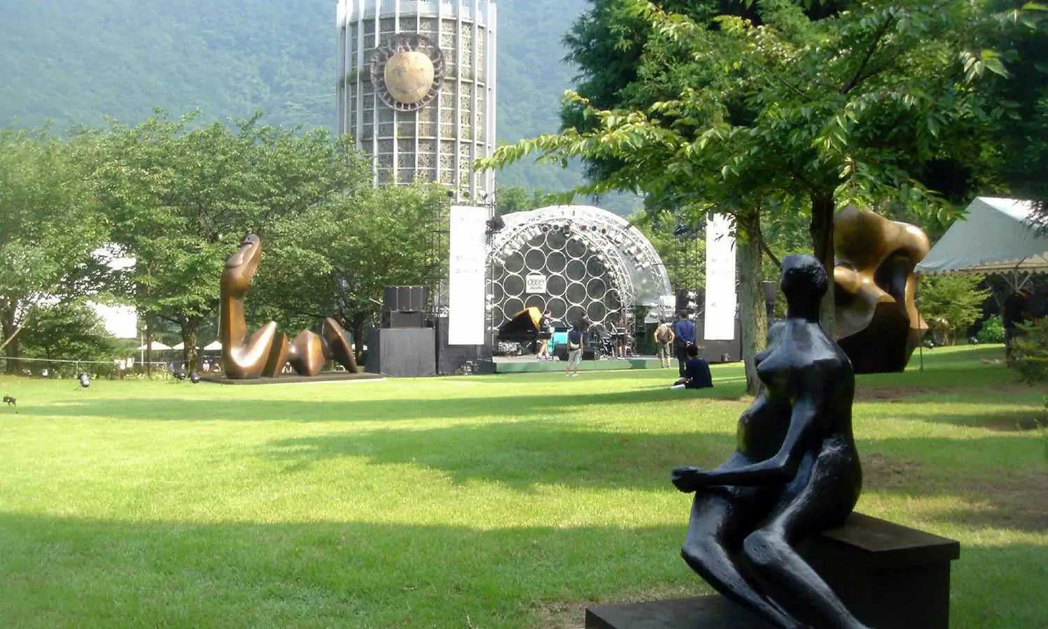 Hakone Open-Air Museum, Hakone | Art Museum Guide