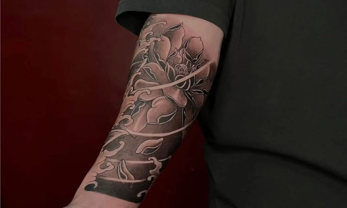 30 Best Half Sleeve Tattoo Ideas for Men You Should Check