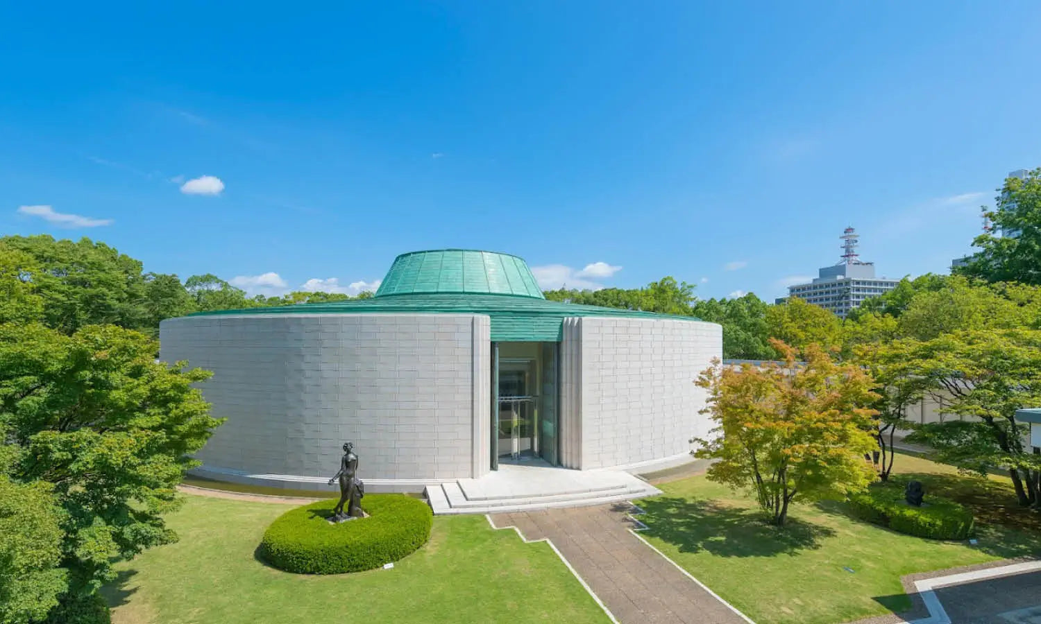 Hiroshima Museum of Art, Hiroshima | Art Museum Guide