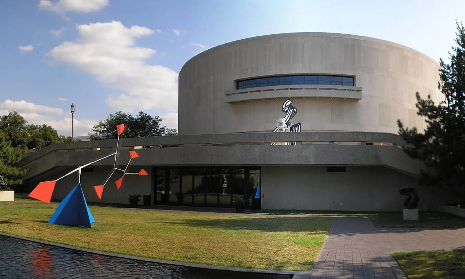 Hirshhorn Museum and Sculpture Garden, Washington | Art Museum Guide