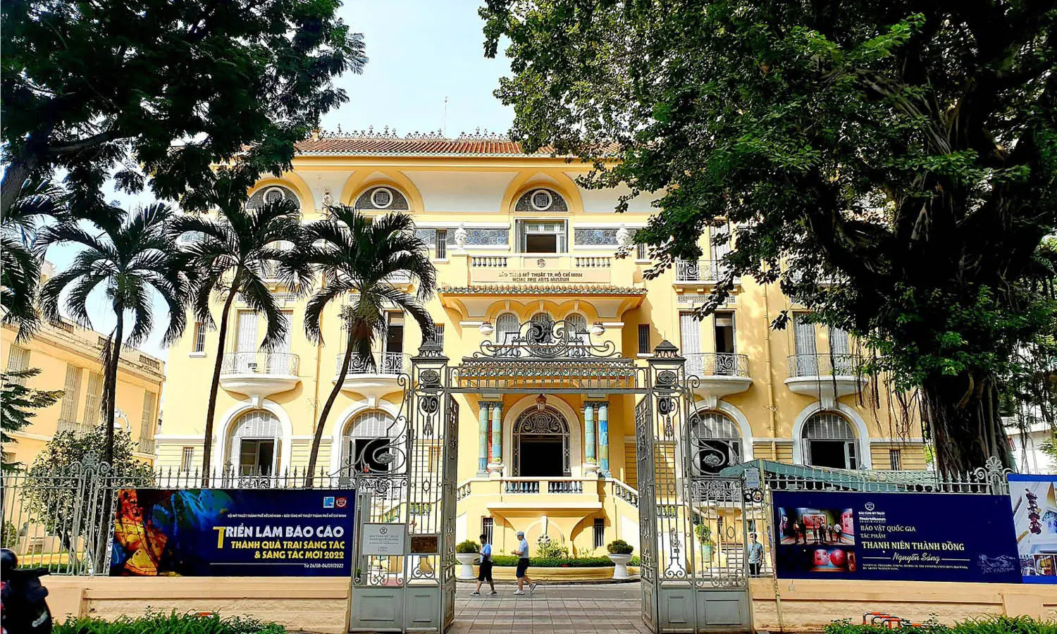 Ho Chi Minh City Fine Arts Museum, Ho Chi Minh City | Art Museum Guide