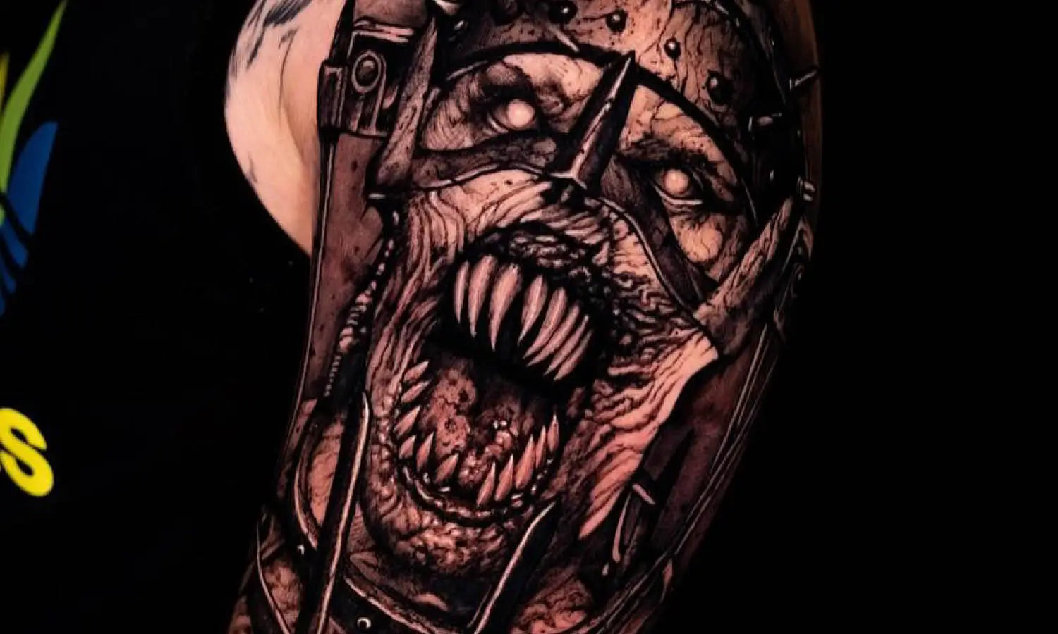 30 Best Horror Tattoo Ideas You Should Check