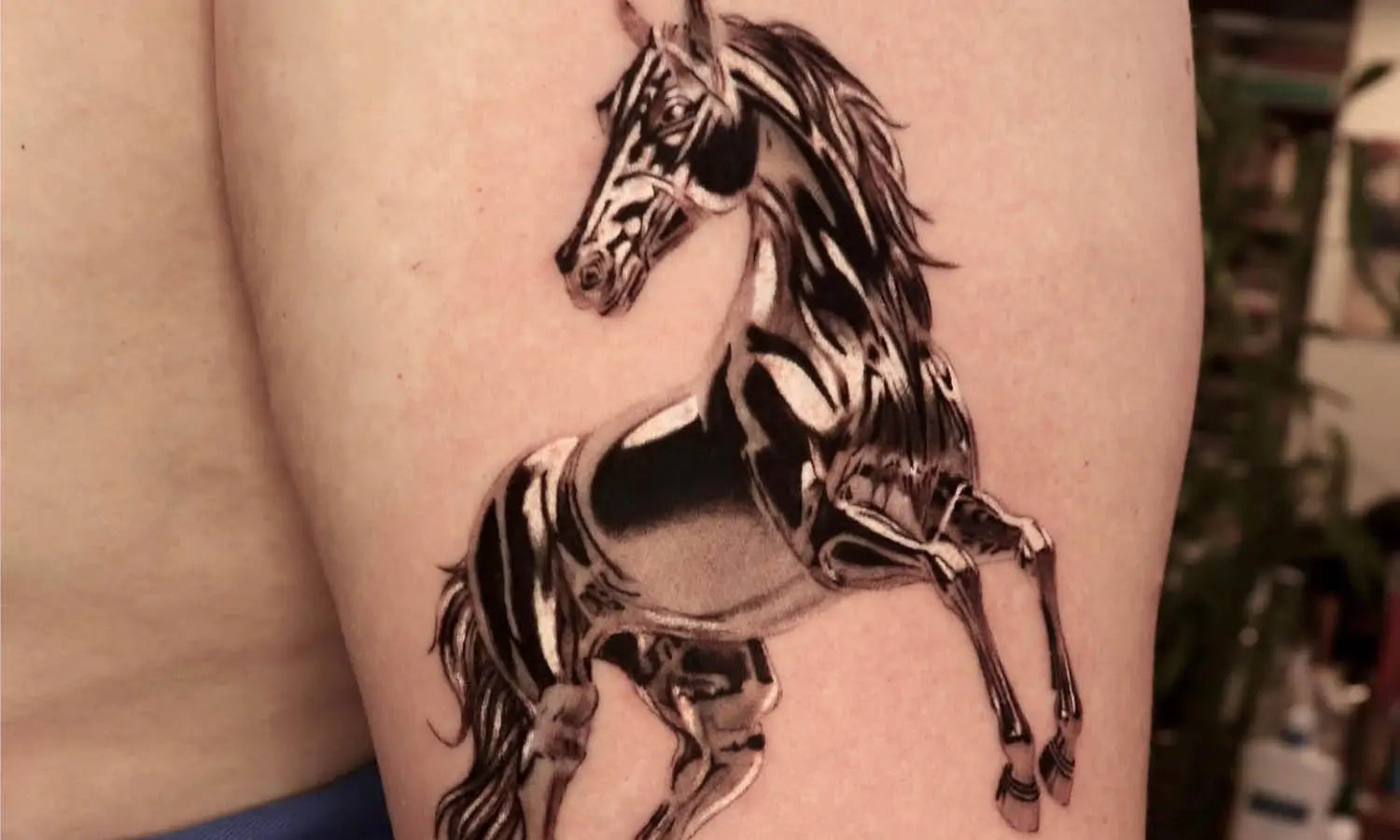 30 Best Horse Tattoo Ideas You Should Check