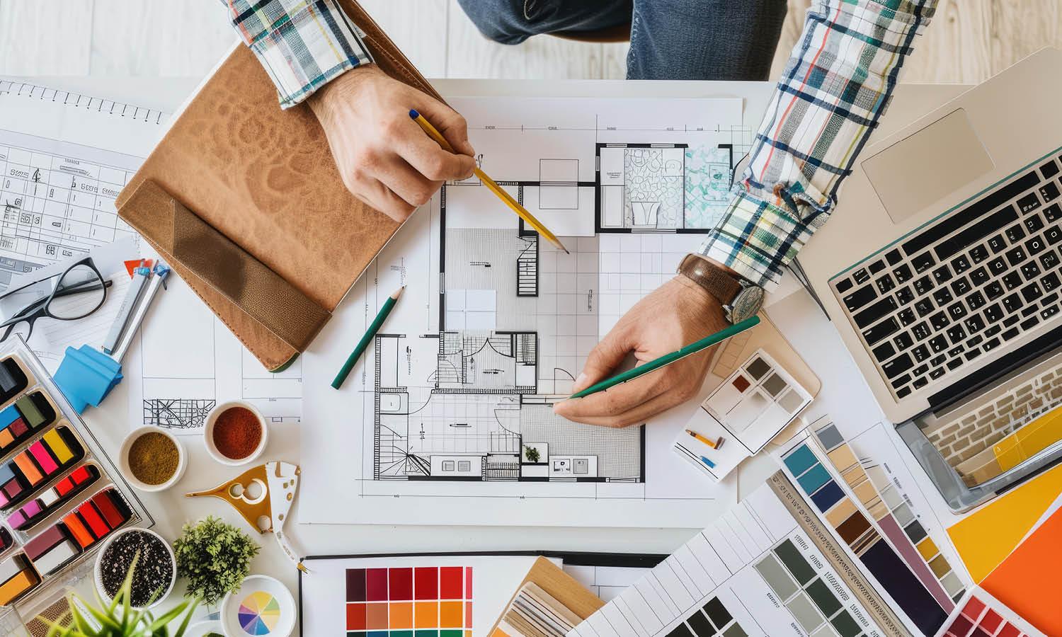 How Much Earnings Do Interior Designers Make?