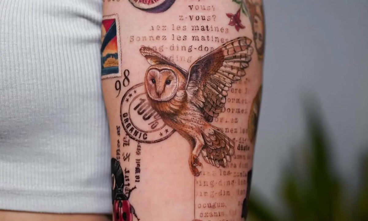 How to Combine Multiple Ideas Into One Cohesive Tattoo Design