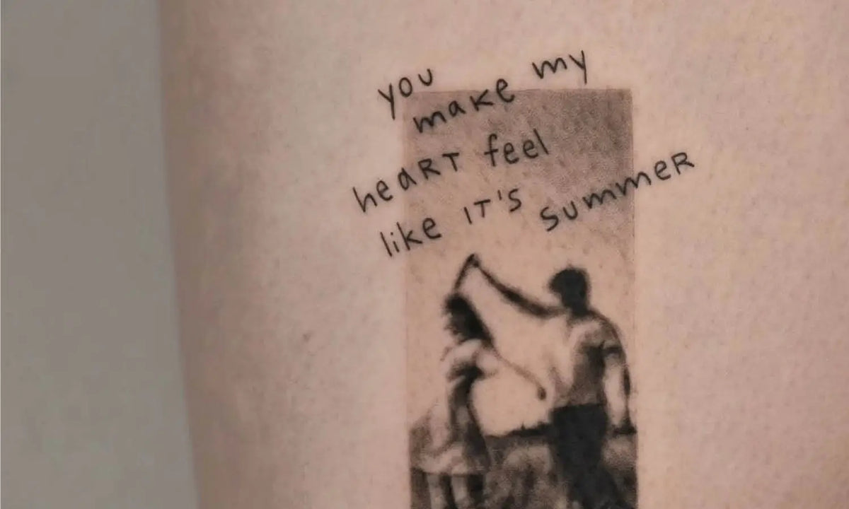 How to Personalize a Tattoo Design Without Overcomplicating It