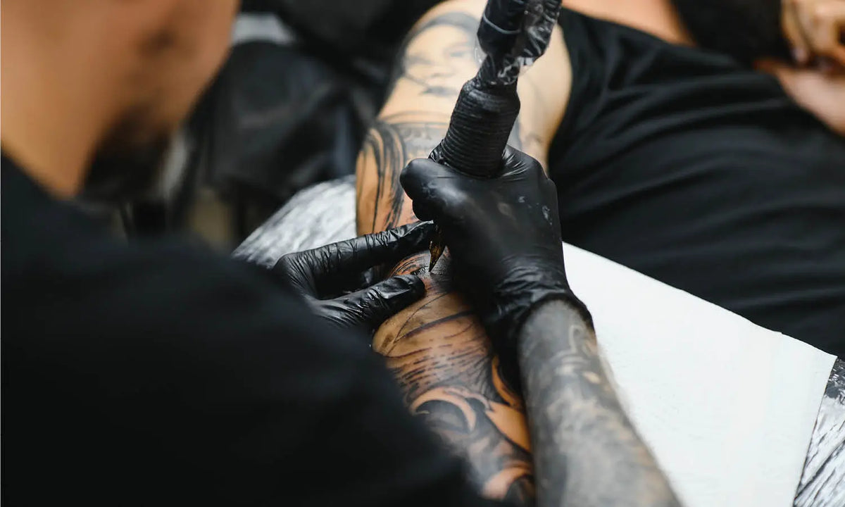 How to Prepare for Tattoo Pain Before Your Appointment