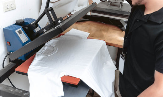 Complete Guide on How to Print Designs On T-Shirts - Kreafolk