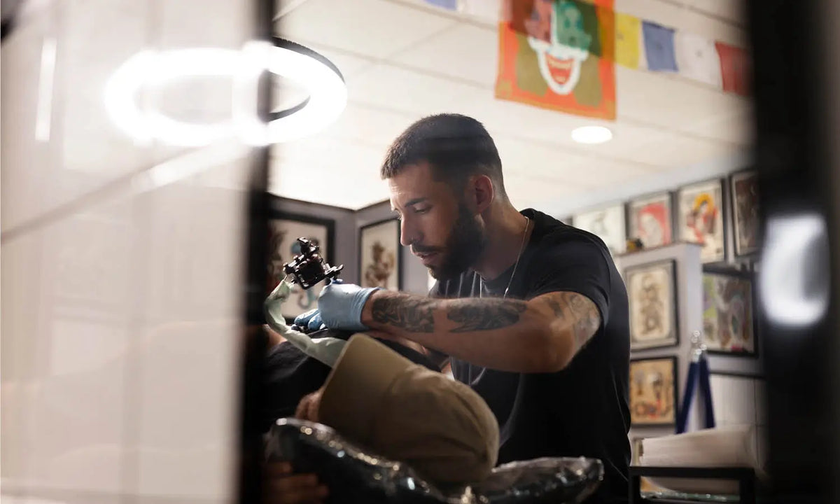 How to Tell If Your Tattoo Is Healing Normally