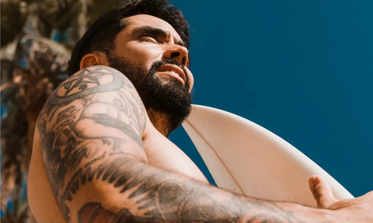 How to Wash a New Tattoo Without Damaging It