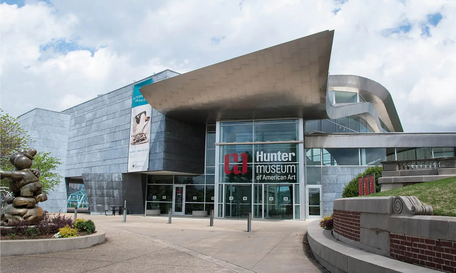 Hunter Museum of American Art, Chattanooga | Art Museum Guide