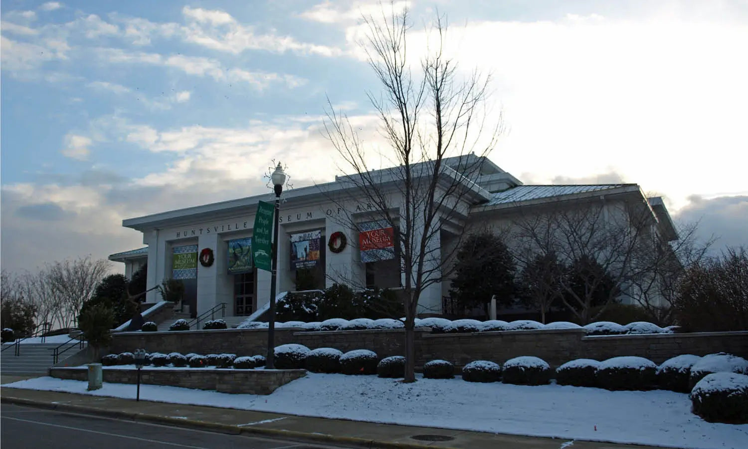 Huntsville Museum of Art, Huntsville | Art Museum Guide