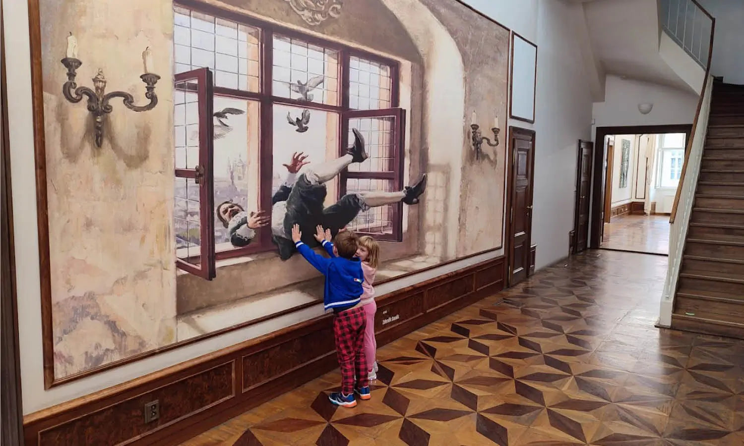 Illusion Art Museum Prague (IAM Prague), Prague | Art Museum Guide