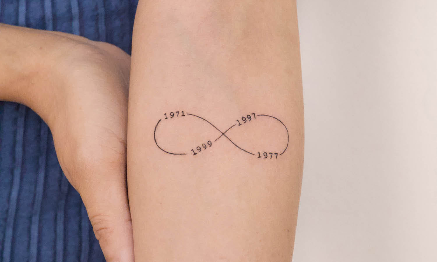 30 Best Infinity Tattoo Ideas You Should Check