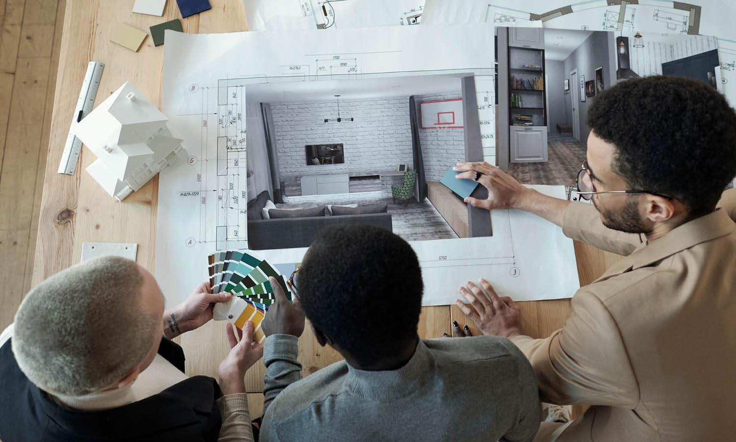 Interior Design Roles, Jobs, And Scope of Work