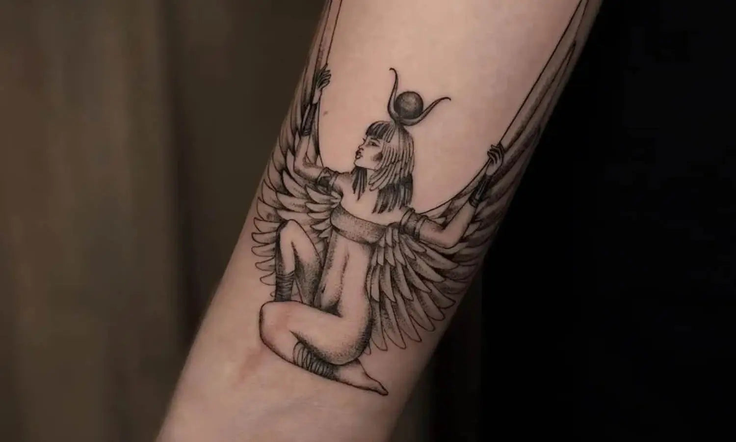 30 Best Isis Tattoo Ideas You Should Check