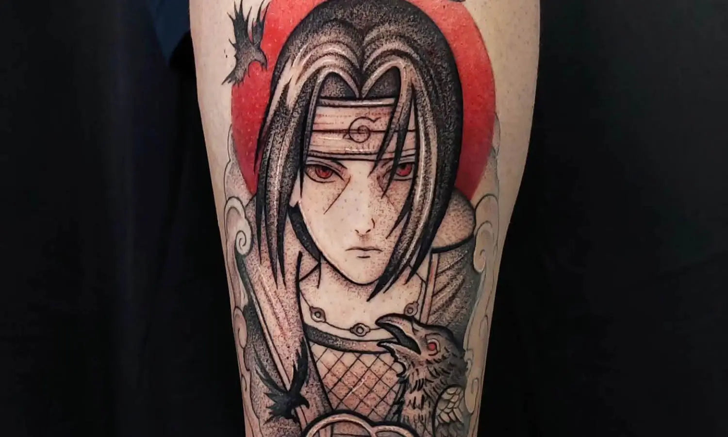 30 Best Itachi Tattoo Ideas You Should Check