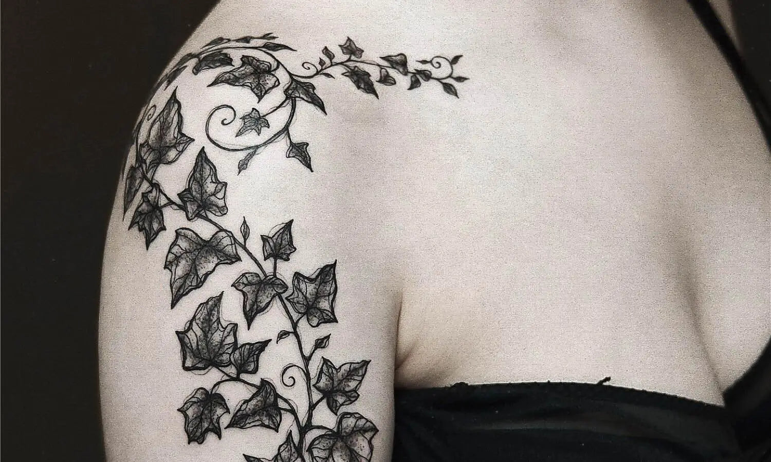 30 Best Ivy Tattoo Ideas You Should Check