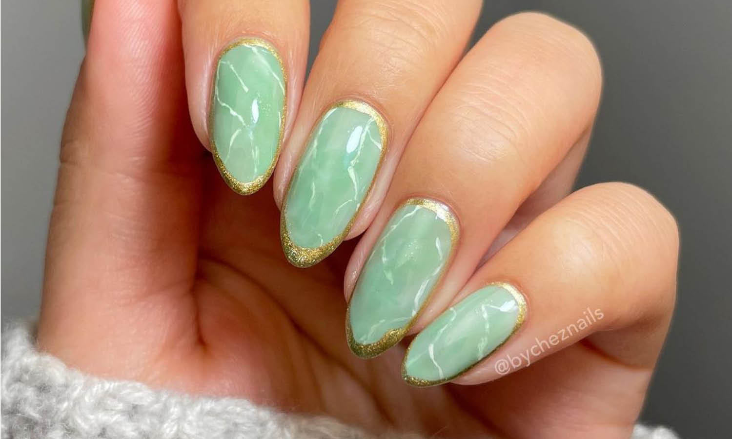 30 Best Jade Nail Design Ideas You Should Check