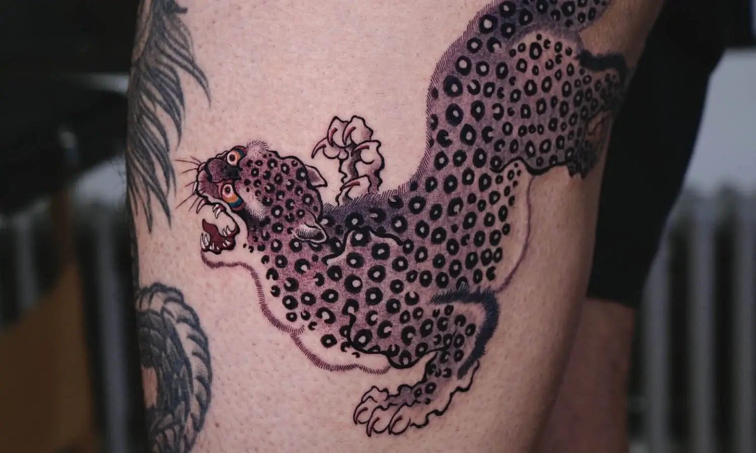 30 Best Jaguar Tattoo Ideas You Should Check