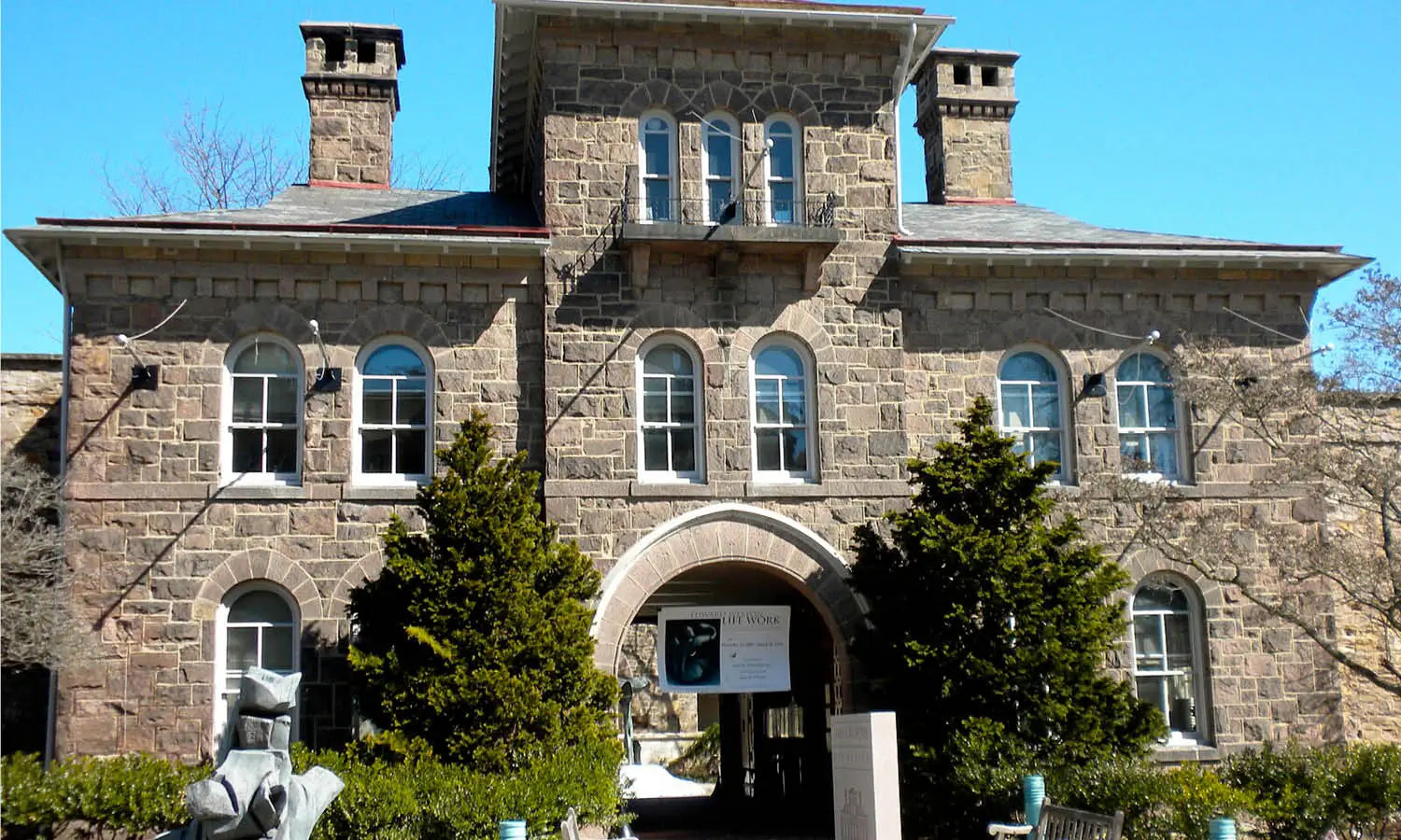 James A. Michener Art Museum, Doylestown | Art Museum Guide