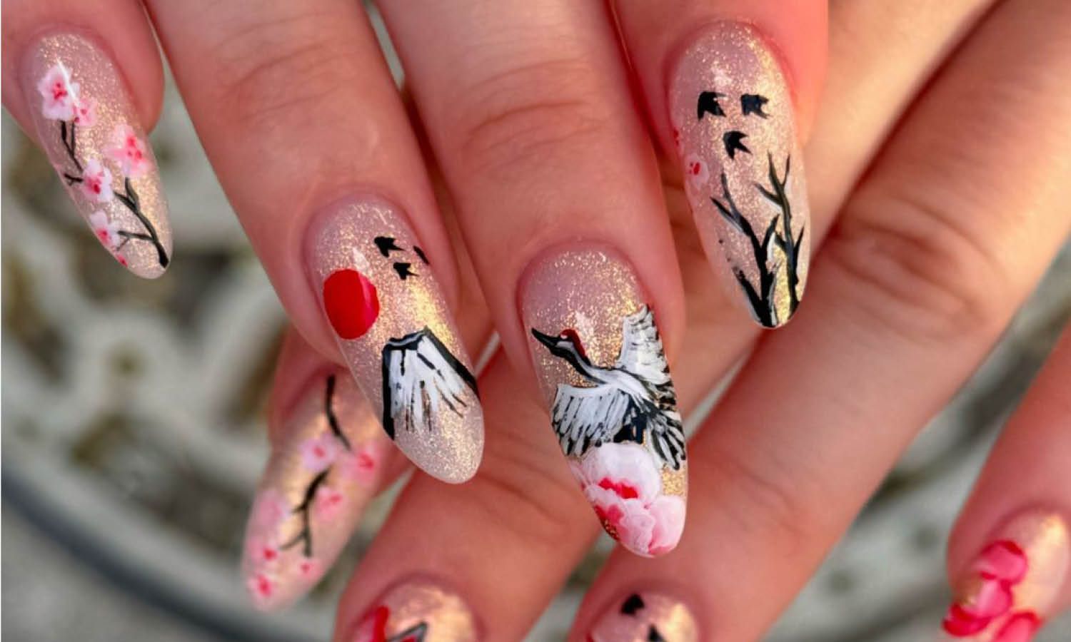 30 Best Japan Nail Design Ideas You Should Check