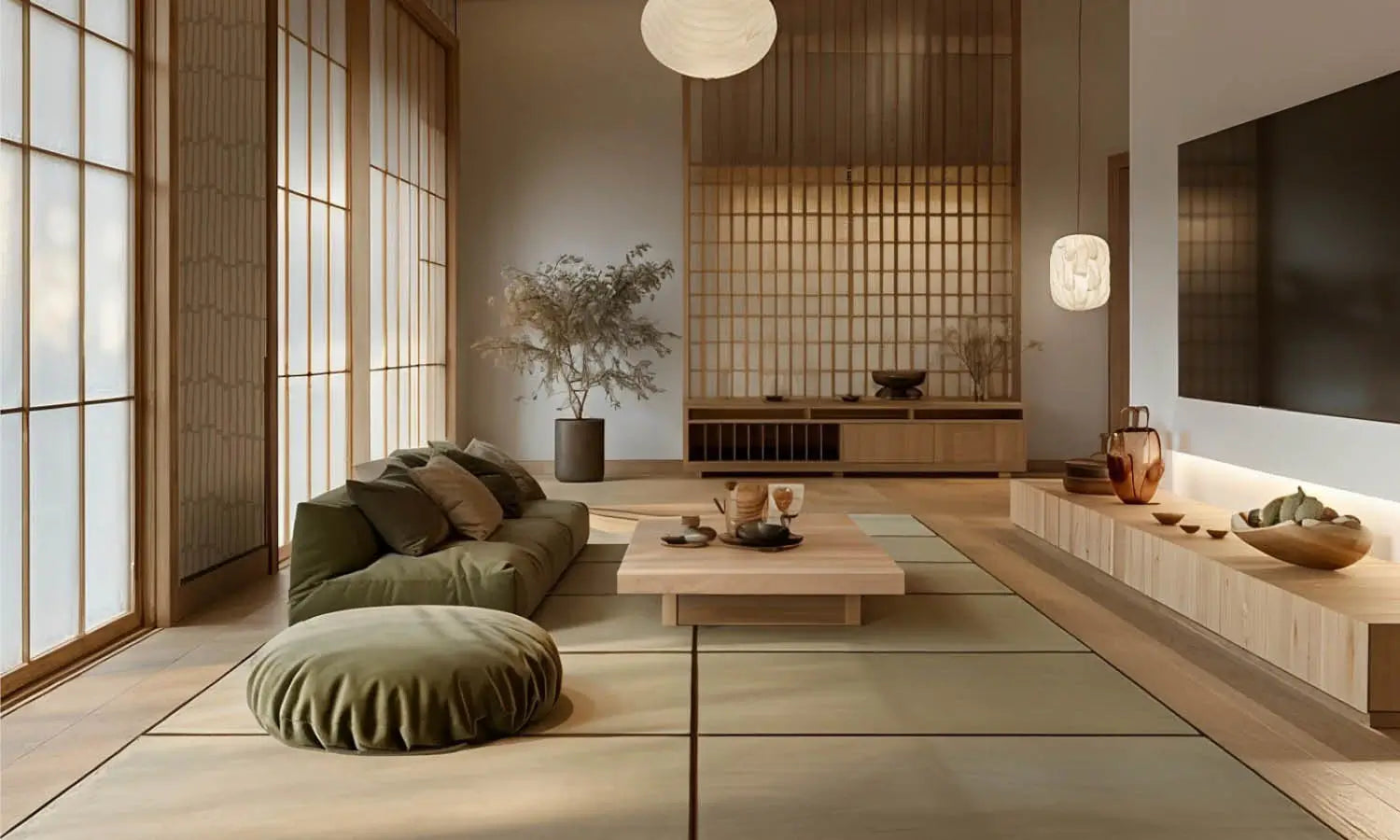 30 Best Japanese Interior Design Ideas You Should Check