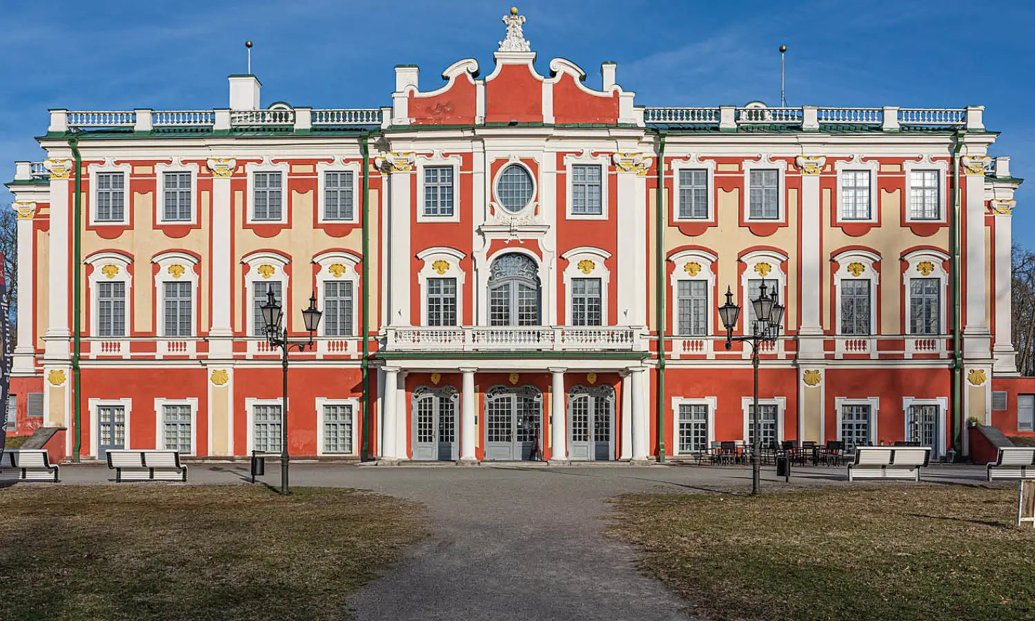Kadriorg Art Museum, Tallinn | Art Museum Guide