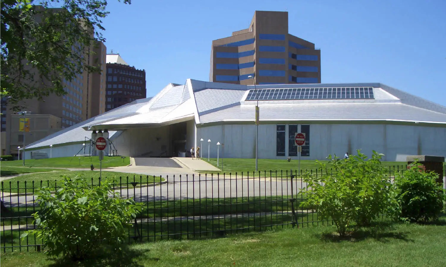 Kemper Museum of Contemporary Art, Kansas City | Art Museum Guide