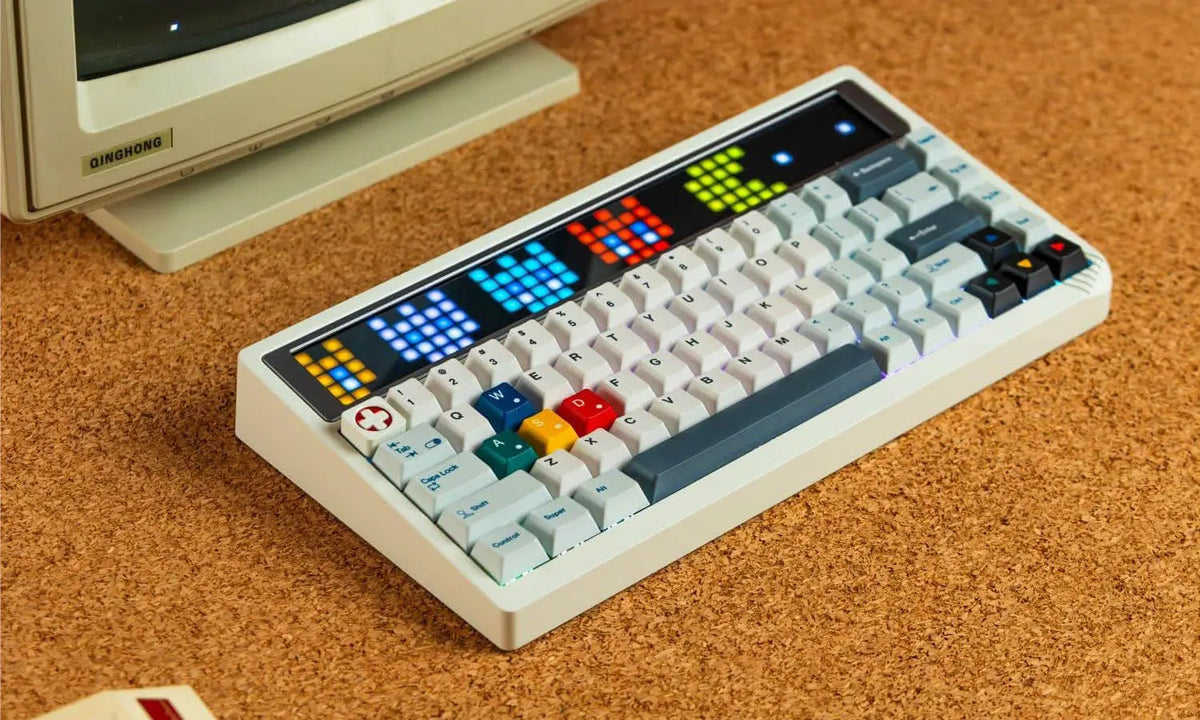 Keyboards Designers Will Love for Work and Play
