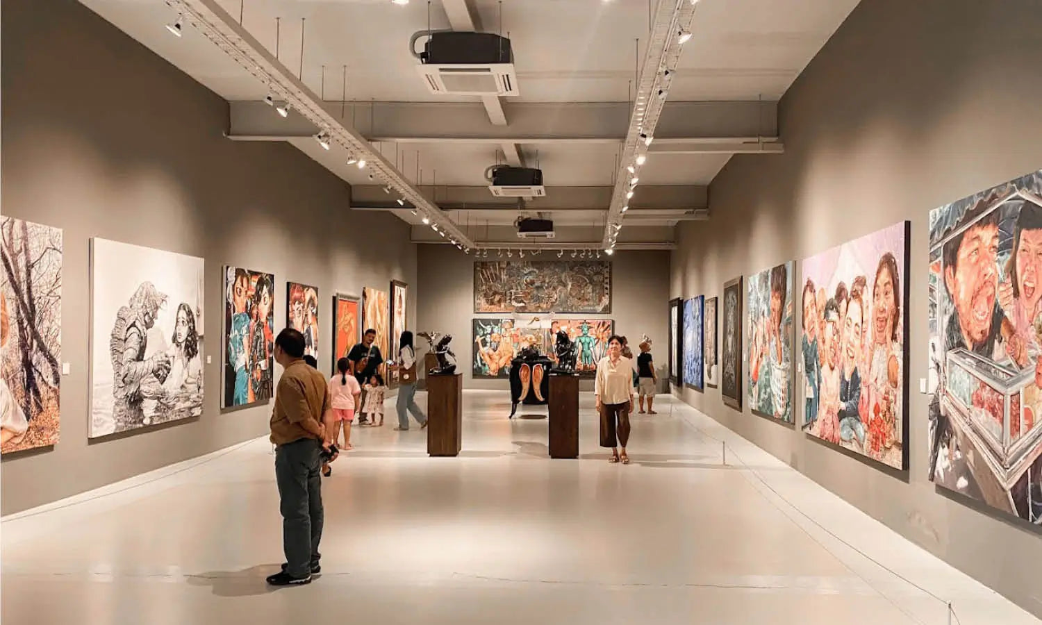 Khao Yai Art Museum, Nakhon Ratchasima | Art Museum Guide