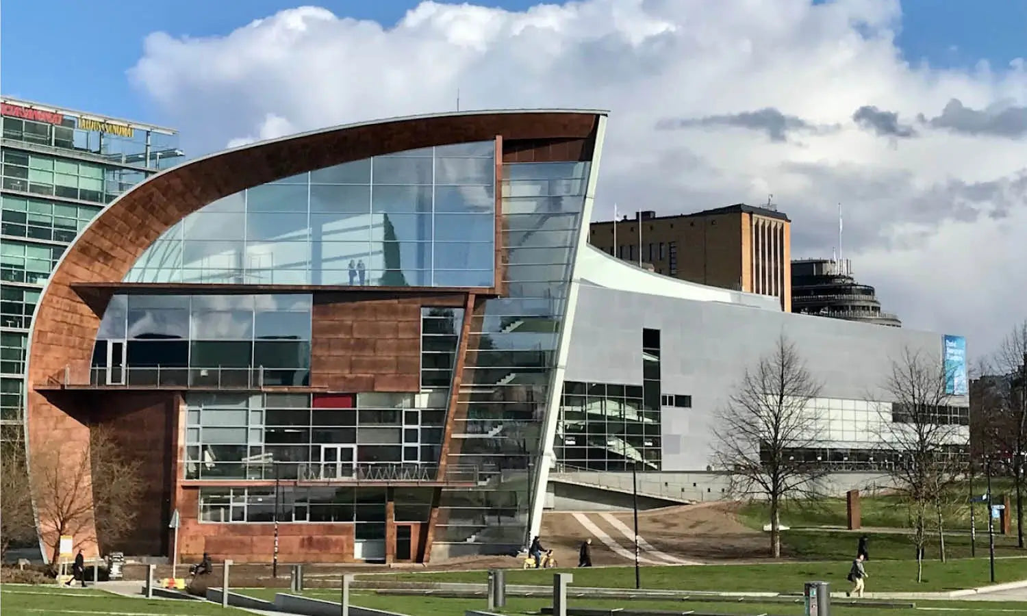 Kiasma Museum of Contemporary Art, Helsinki | Art Museum Guide