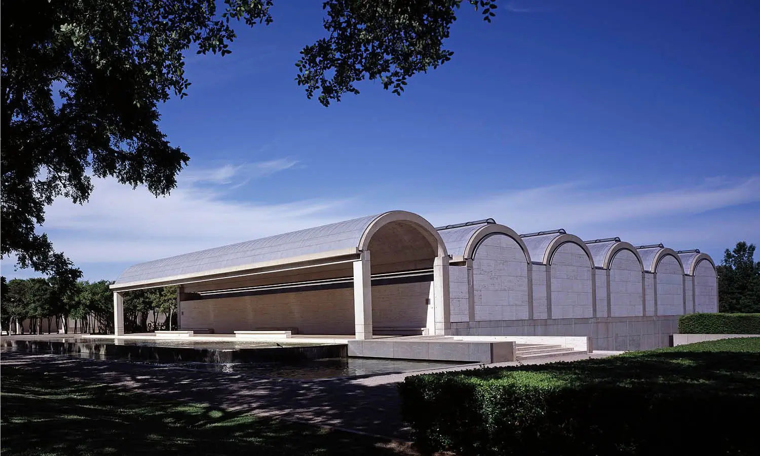 Kimbell Art Museum, Fort Worth | Art Museum Guide