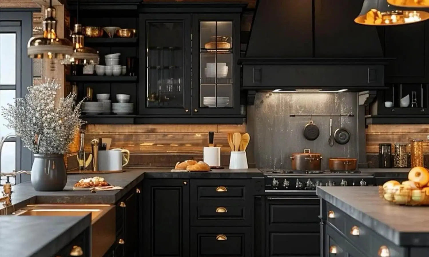 30 Best Kitchen Interior Design Ideas You Should Check