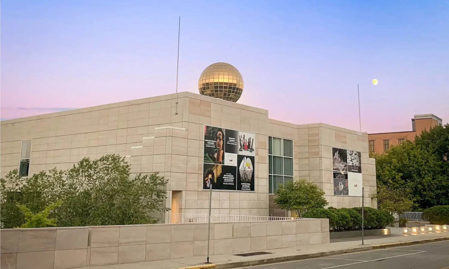 Knoxville Museum of Art (KMA), Knoxville | Art Museum Guide
