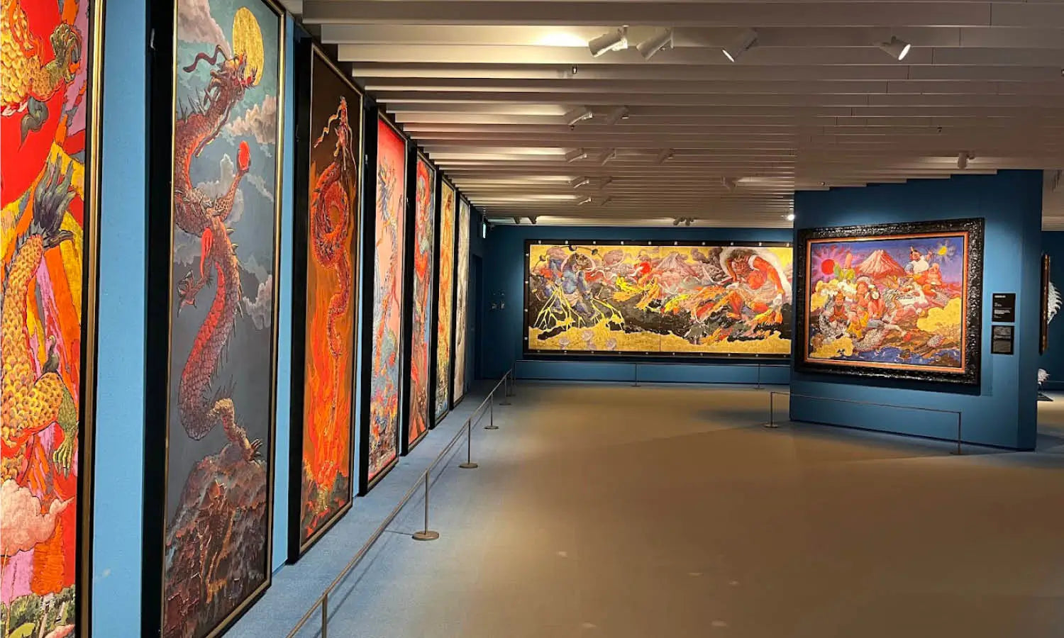 Koji Kinutani Tenku Art Museum, Osaka | Art Museum Guide