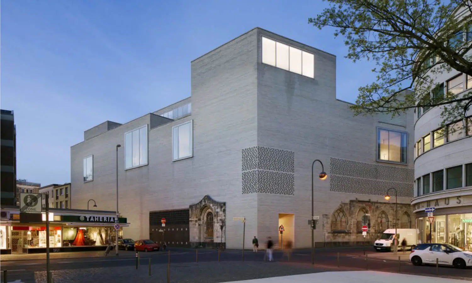 Kolumba Art Museum, Cologne | Art Museum Guide