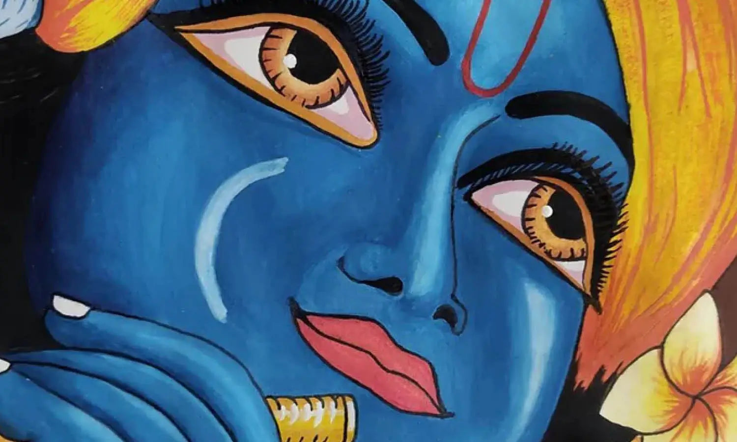 30 Best Krishna Illustration Ideas You Should Check