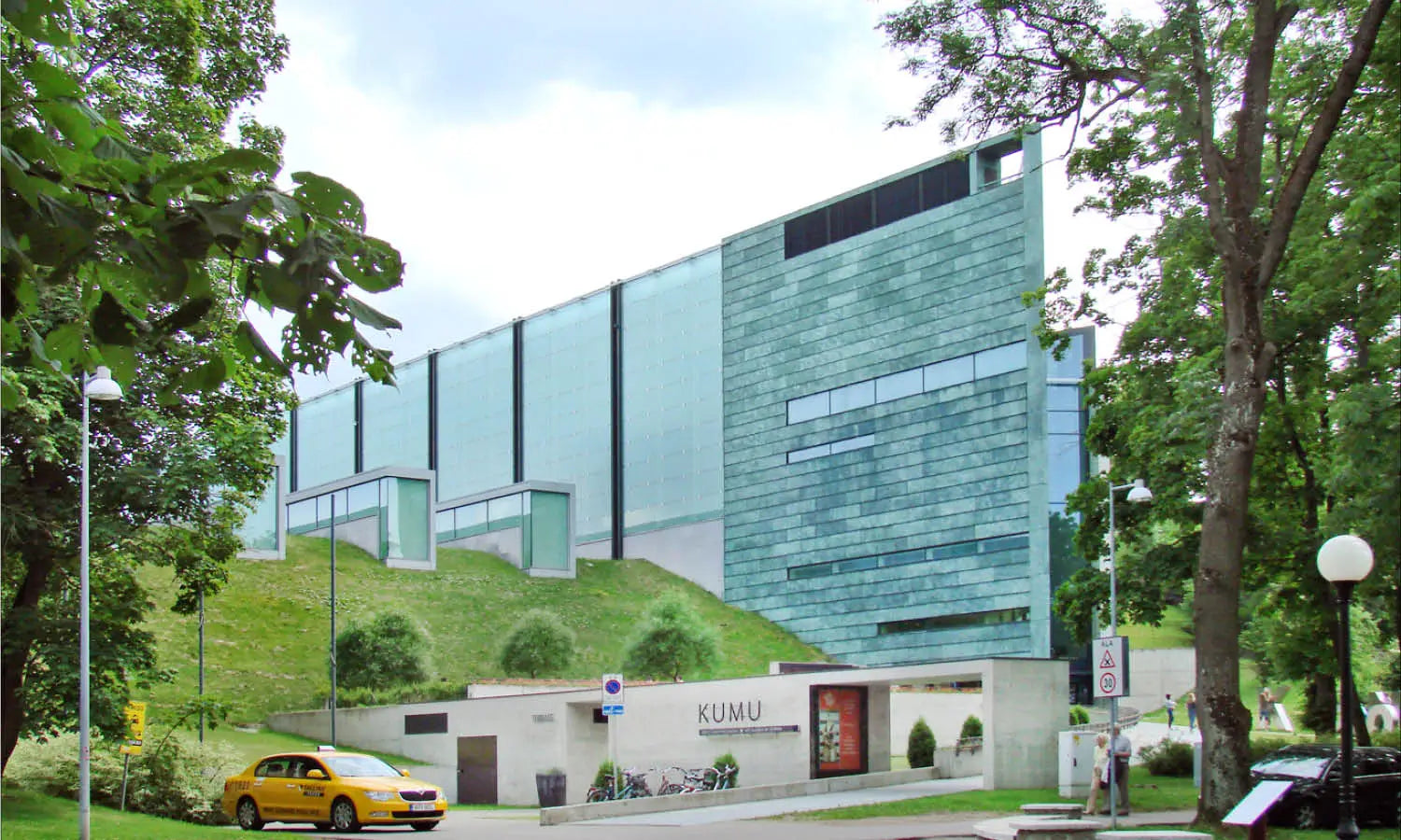 Kumu Art Museum of Estonia, Tallinn | Art Museum Guide