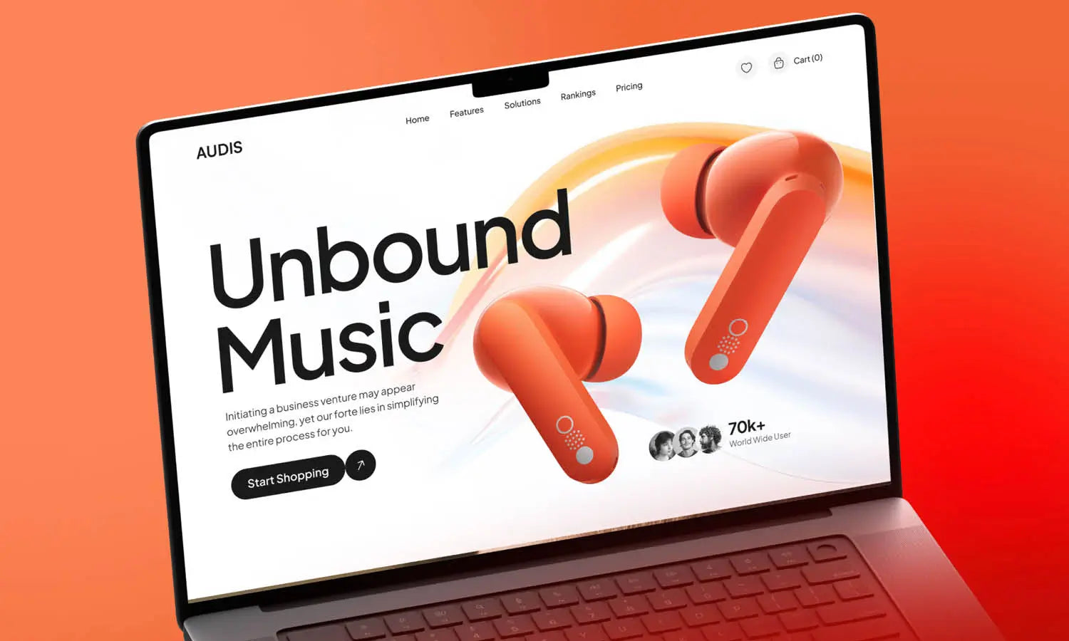 Landing Page Design Tricks for Better Conversion