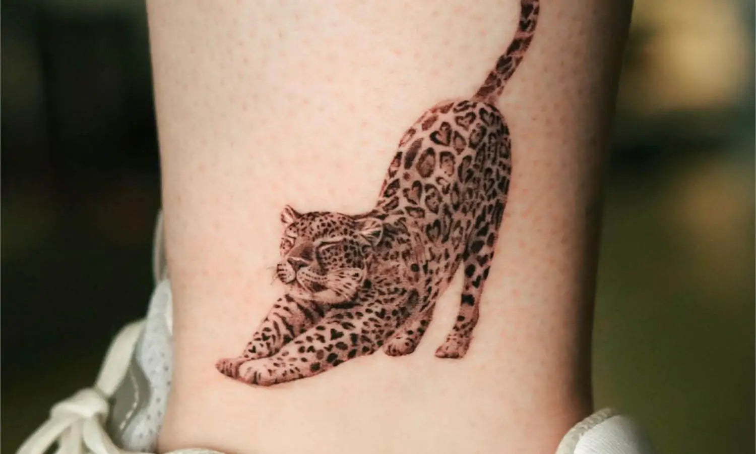 30 Best Leopard Tattoo Ideas You Should Check