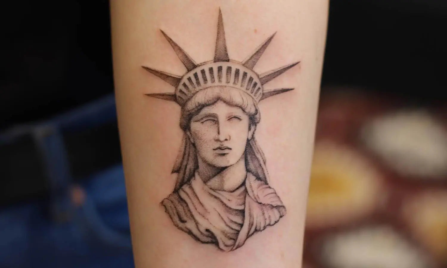 30 Best Liberty Tattoo Ideas You Should Check